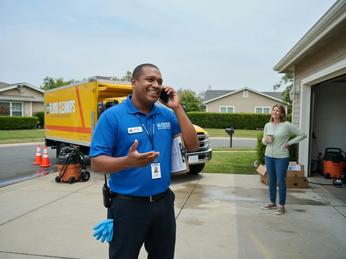 Water Damage Restoration Eagle Springs, NC FAQs